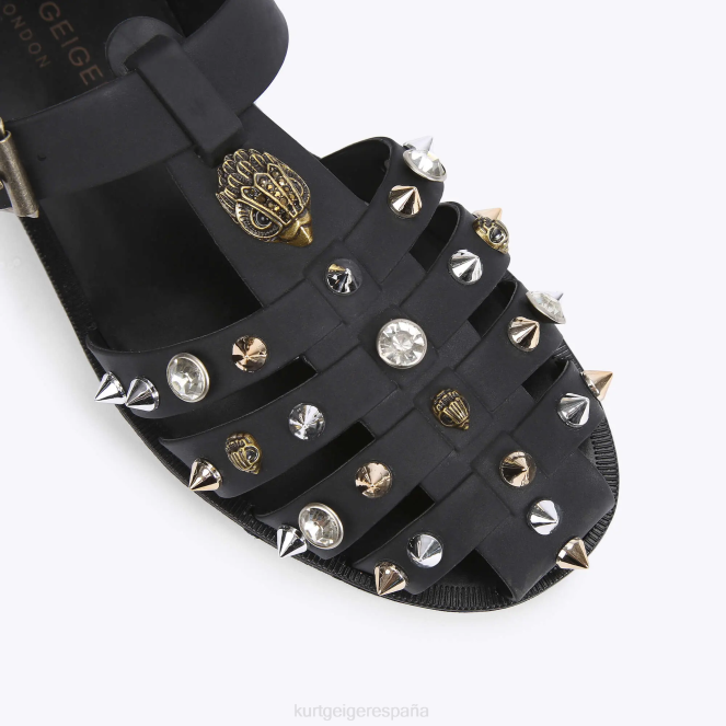 Kurt Geiger mujer sandalia pescador london madelyn 2LPR449 | calzados negro